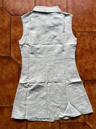 Abito estivo Magnolia 100 cotone bambina 11 anni