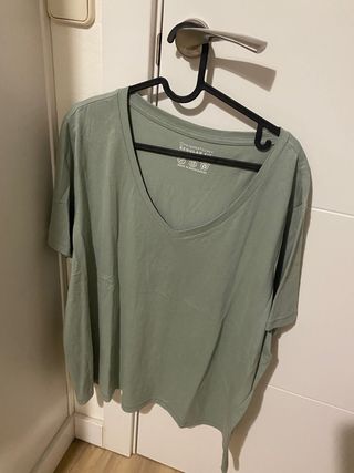 Lote de 10 blusas y camisetas talla 46 / 48