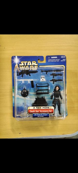 Death Star Accessory set