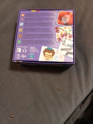 Cortex kids Juego de mesa 