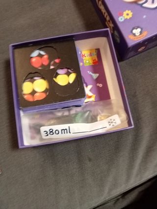 Cortex kids Juego de mesa 