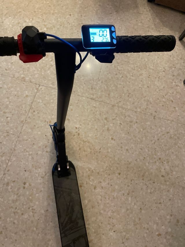 Patinete electrico SmartGyro xtreme xd