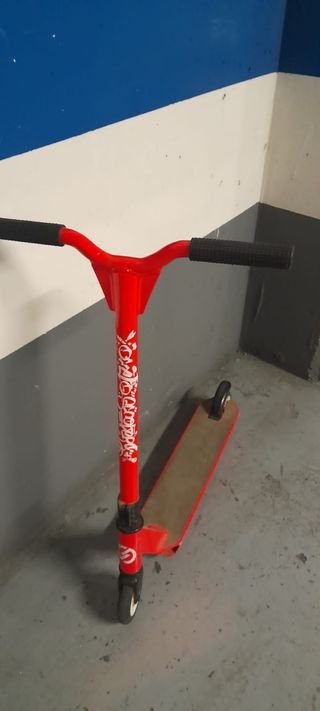 Patinete Decathlon