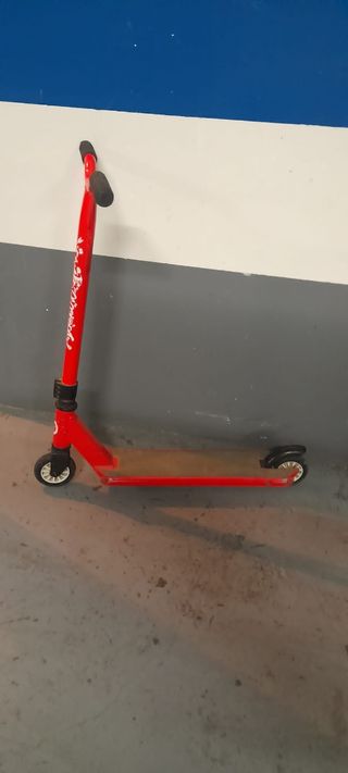 Patinete Decathlon