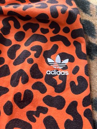 Pantalón Adidas originals leggins leopardo