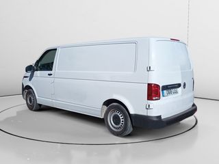 Volkswagen Transporter 37 ABT E-TRANSPORTER LWB