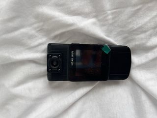 Bodycam con lente direccionable