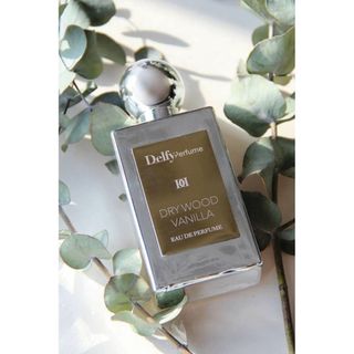 Perfume Madera Seca Vainilla-Mujer