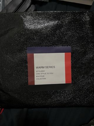 Guantes de piel mujer nuevos