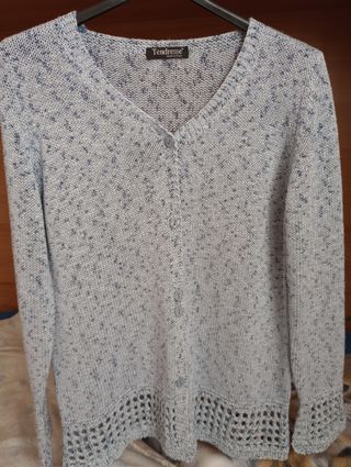 Cardigan donna taglia L