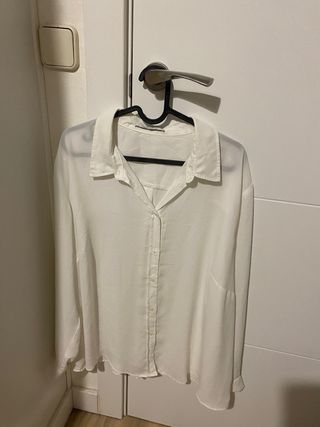 Lote de 6 blusas manga larga Talla 46 / 48