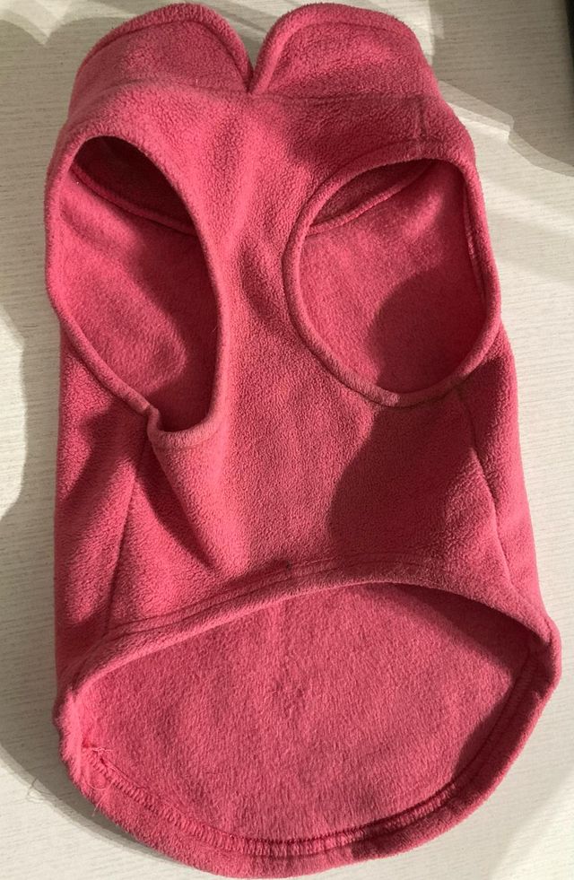 ⁠Pile rosa per cani