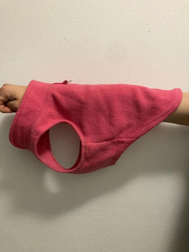 ⁠Pile rosa per cani