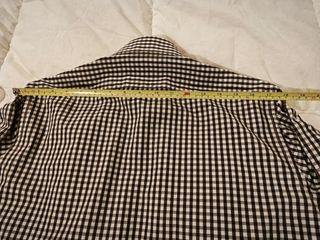 Camisa de cuadros Massimo Dutti