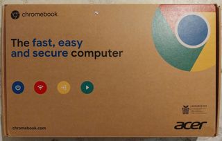 Acer chromebook 