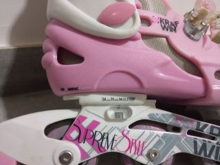 Patines de linea 
