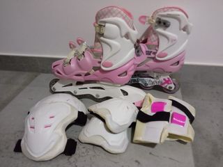 Patines de linea 
