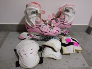 Patines de linea 
