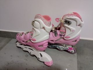 Patines de linea 