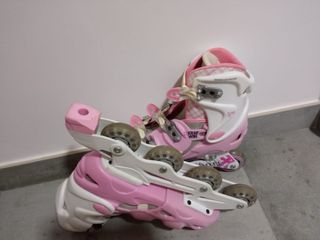Patines de linea 