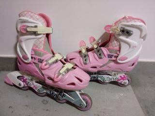 Patines de linea 