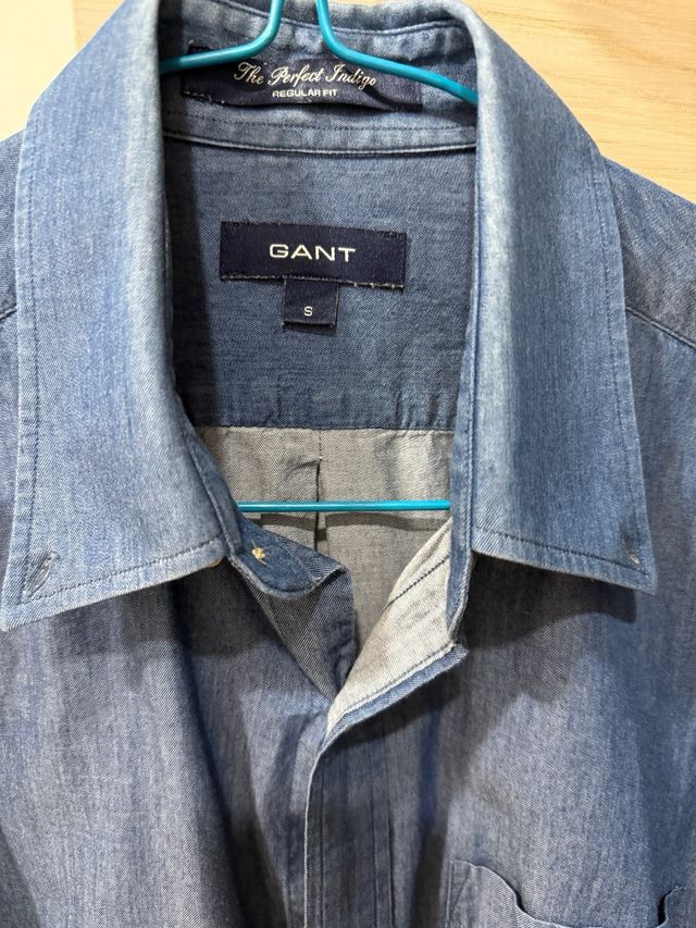 Camisa GANT vaquera
