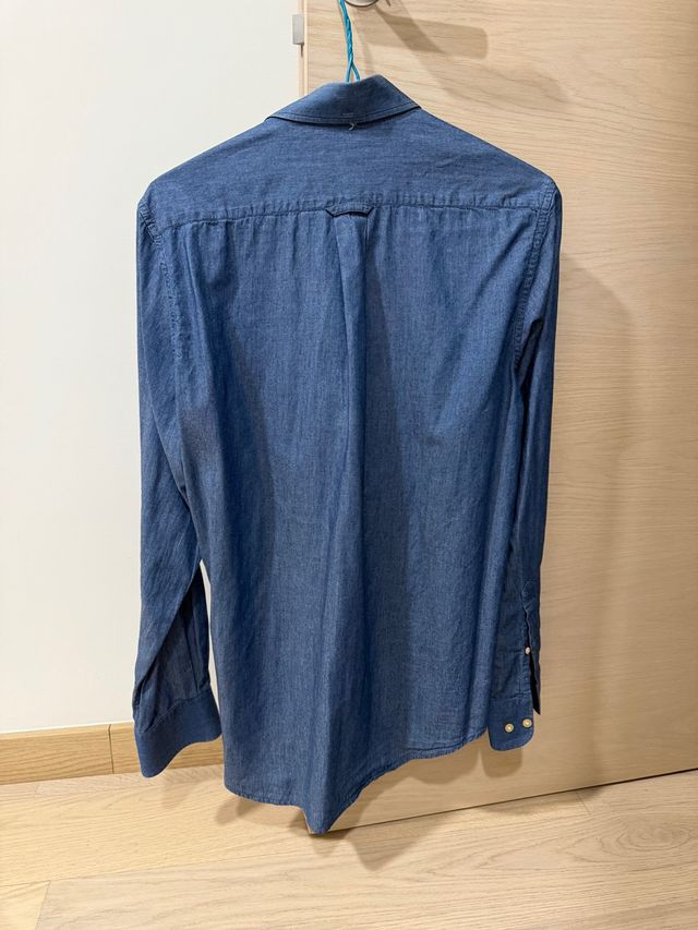 Camisa GANT vaquera