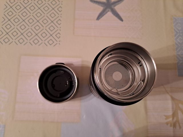 Taza termo spectrum retro games