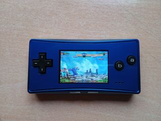 Street Fighter Alpha 3 - Game Boy Advance