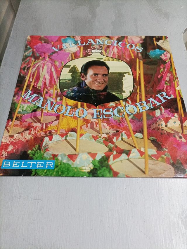 Manolo Escobar , villancicos