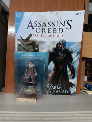 LOTE ALBERTO ASSASSINS CREED SALVAT