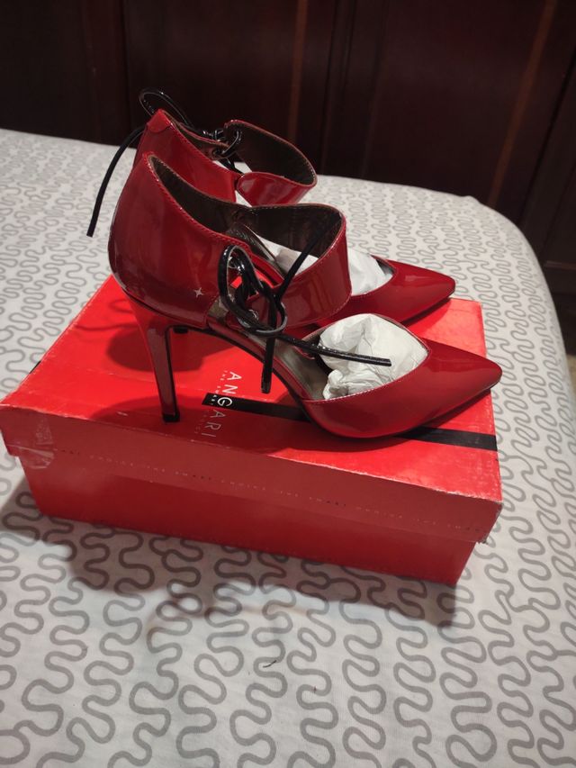 Zapatos de vestir mujer Angari