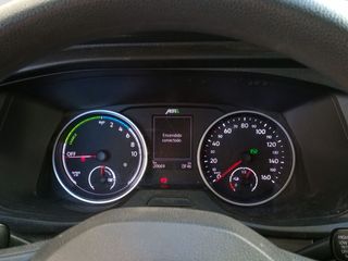 Volkswagen Transporter 37 ABT E-TRANSPORTER LWB