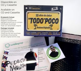 De Todo un Poco - 10 años de éxitos