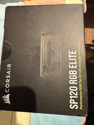 Ventiladores Corsair 