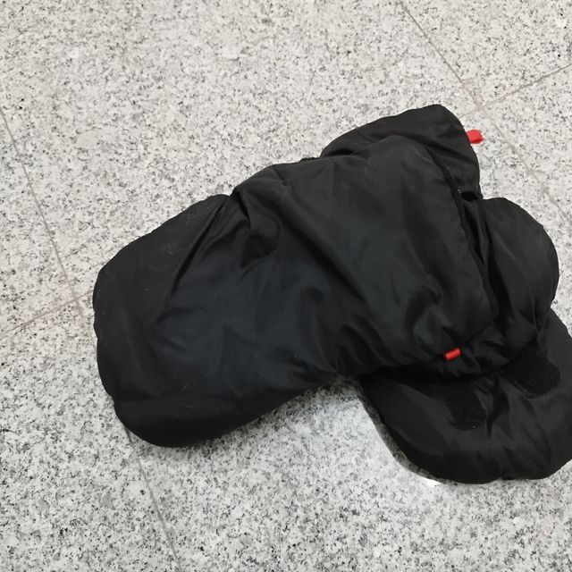 Guantes universales silla paseo bebé