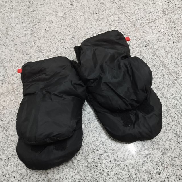 Guantes universales silla paseo bebé