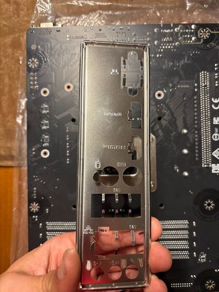 MSI PRO B760MP DDR4