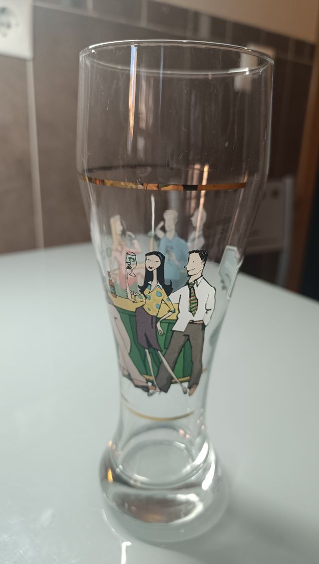 Vaso Pinta Ritzenhoff
