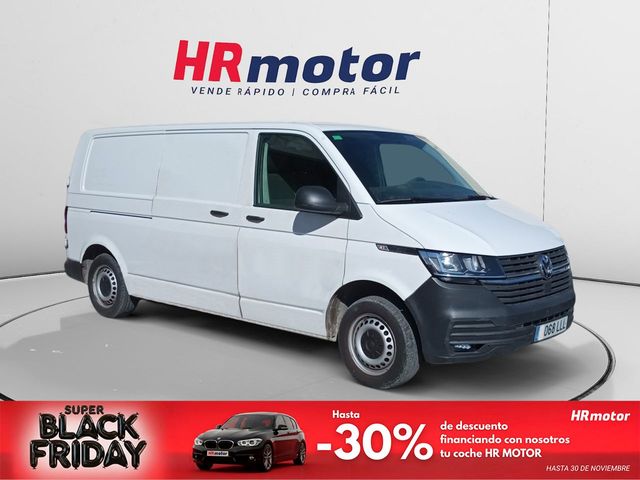 Volkswagen Transporter Caravelle Trendline