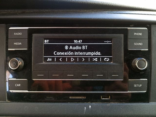 Volkswagen Transporter Caravelle Trendline