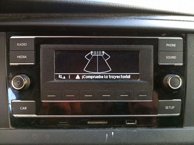 Volkswagen Transporter Caravelle Trendline