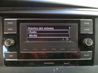 Volkswagen Transporter 37 ABT E-TRANSPORTER LWB