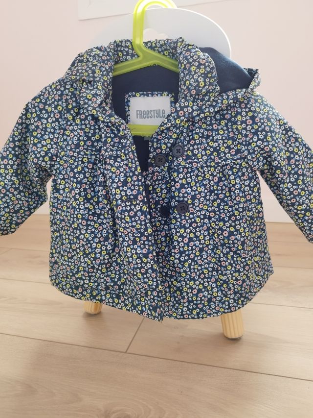 Chaqueta bebé niña 12/18 meses👶🏼