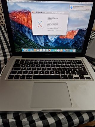 MacBook Pro (13 pulgadas, finales 2011)