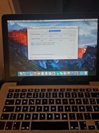 MacBook Pro (13 pulgadas, finales 2011)