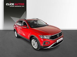 Volkswagen T-Roc 1.0 TSI 110CV Life
