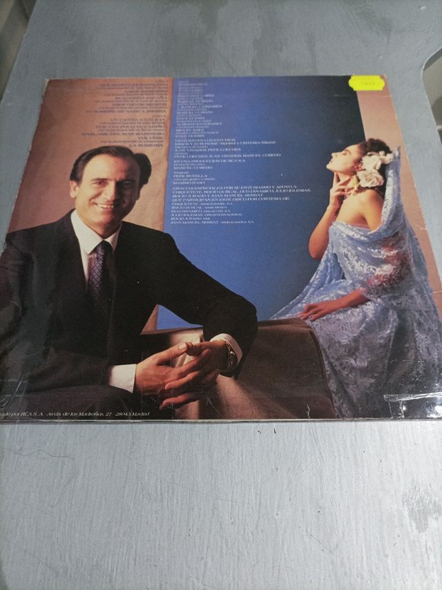 Manolo Escobar , suspiros de España