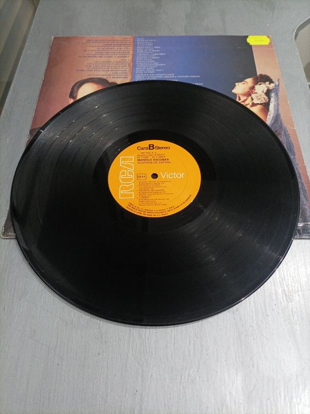 Manolo Escobar , suspiros de España