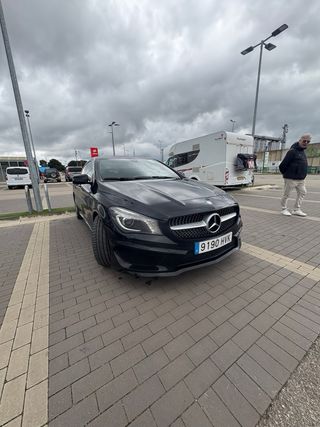 Mercedes-Benz Clase CLA 220 CDI 2014